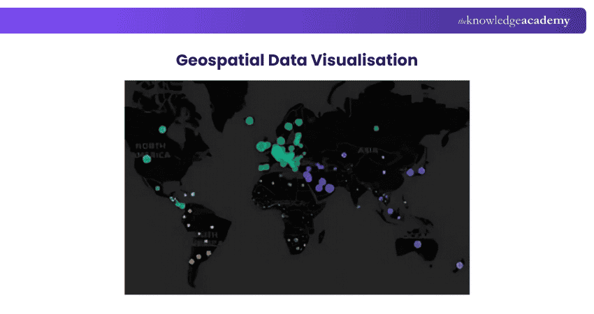 Geospatial Data Visualisation
