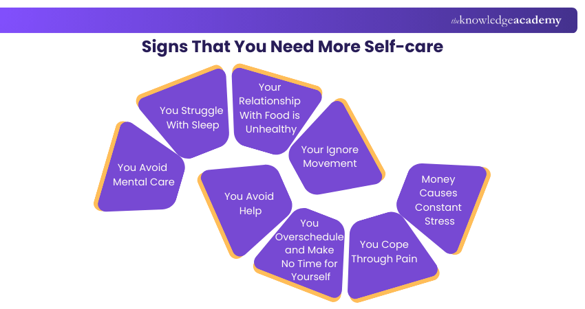 Signs That You Need More Self-care