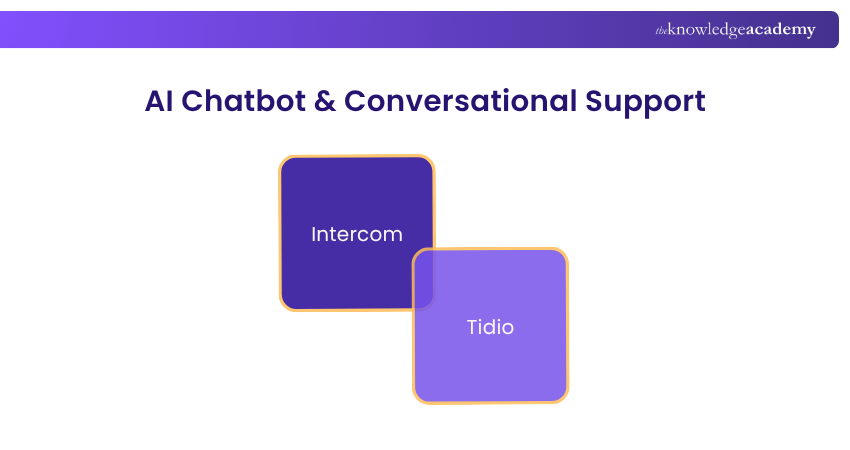 AI Chatbot & Conversational Support Tools AI Chatbot & Conversational Support Tools