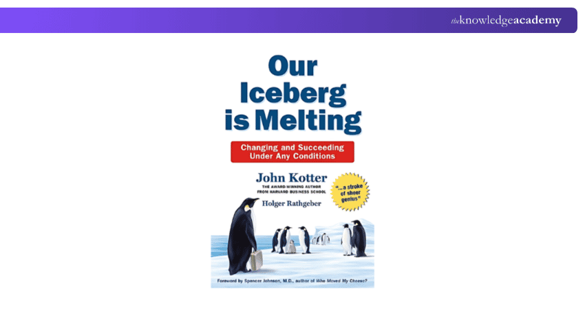 Our Iceberg is Melting Our Iceberg is Melting