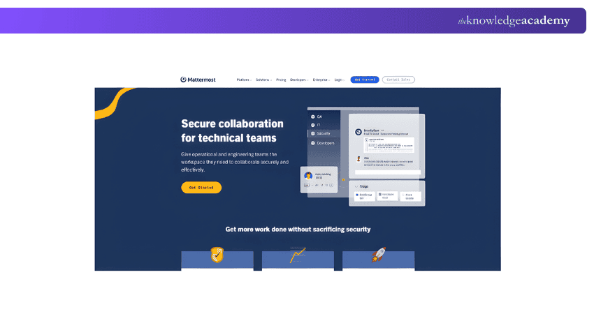 Collaboration Platform for DevOps and IT Teams