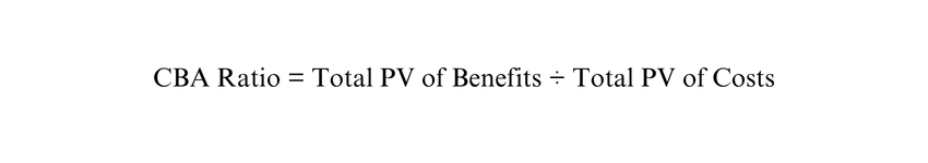 Cost Savings Analysis Formula With an Example Cost Savings Analysis Formula With an Example
