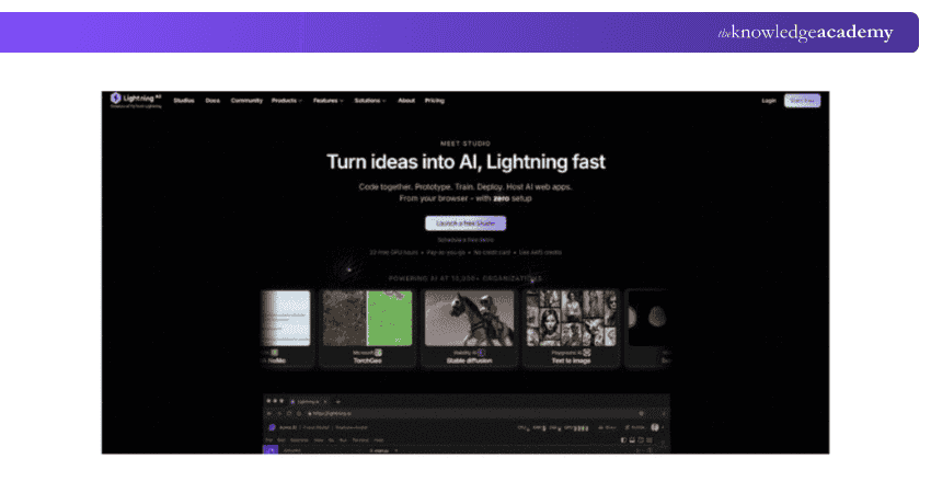 LightningAI LightningAI