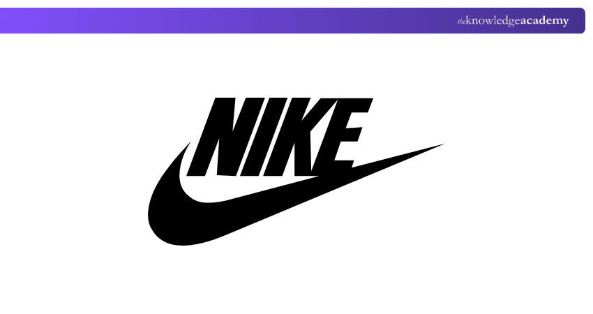 Logo of Nike