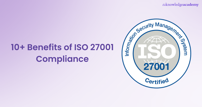 10+ Benefits of ISO 27001 Compliance
