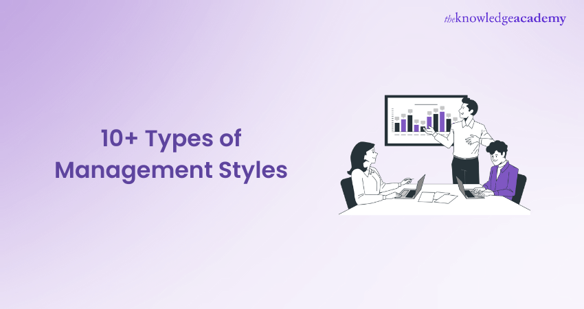 10+ Types of Management Styles