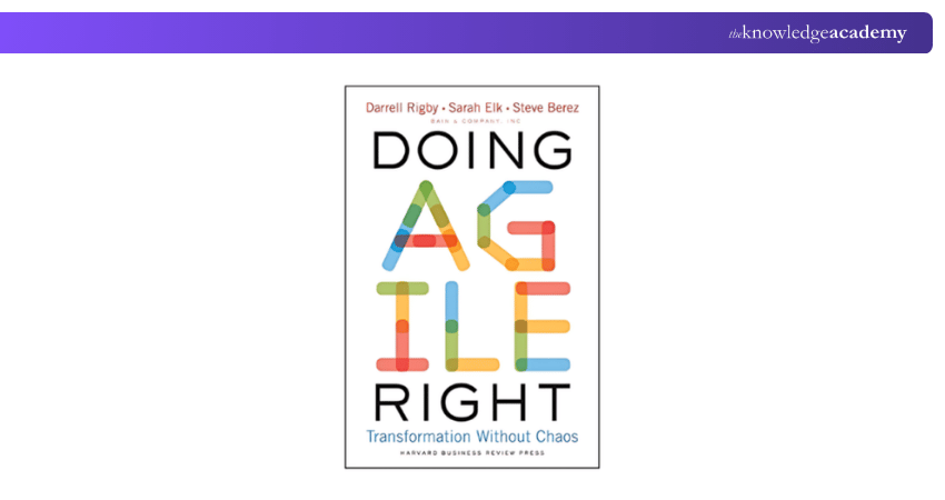 Doing Agile Right: Transformation Without Chaos Doing Agile Right: Transformation Without Chaos