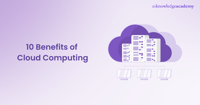 10 Benefits of Cloud Computing