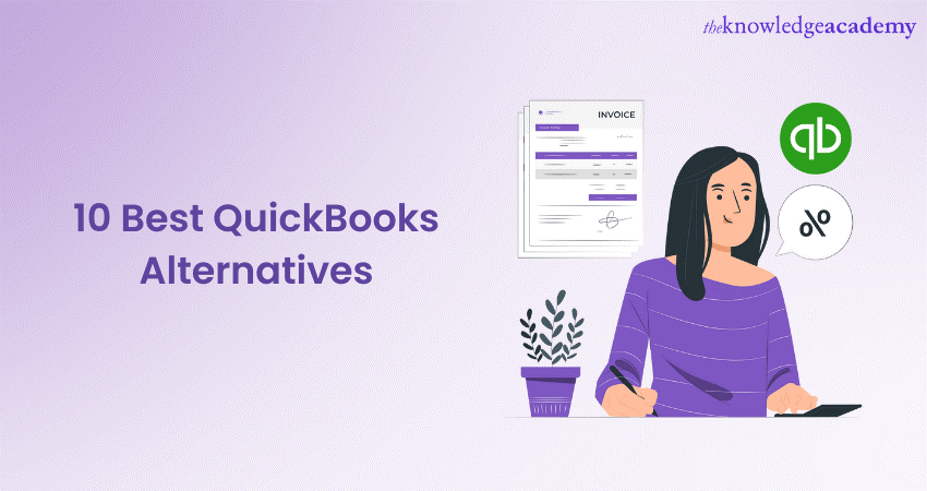 10 Best QuickBooks Alternatives in 2023: Find the Right Fit For You 