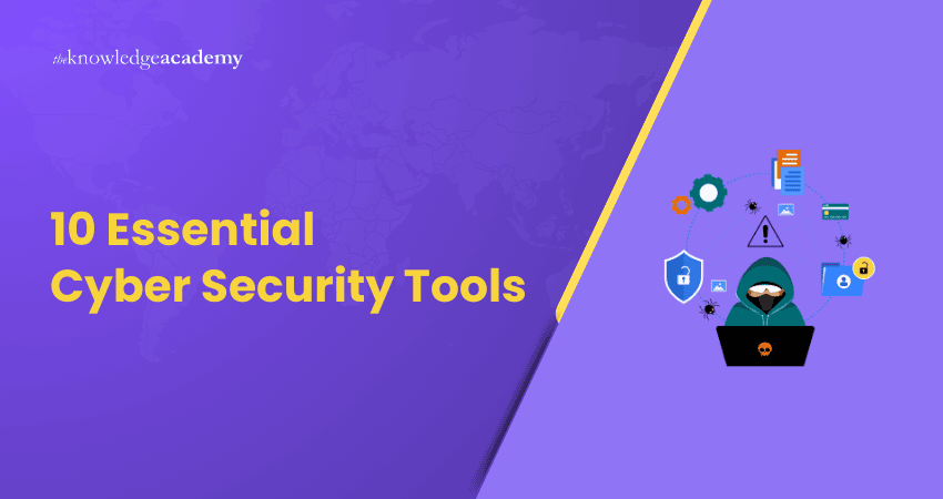 10 Essential Cyber Security Tools