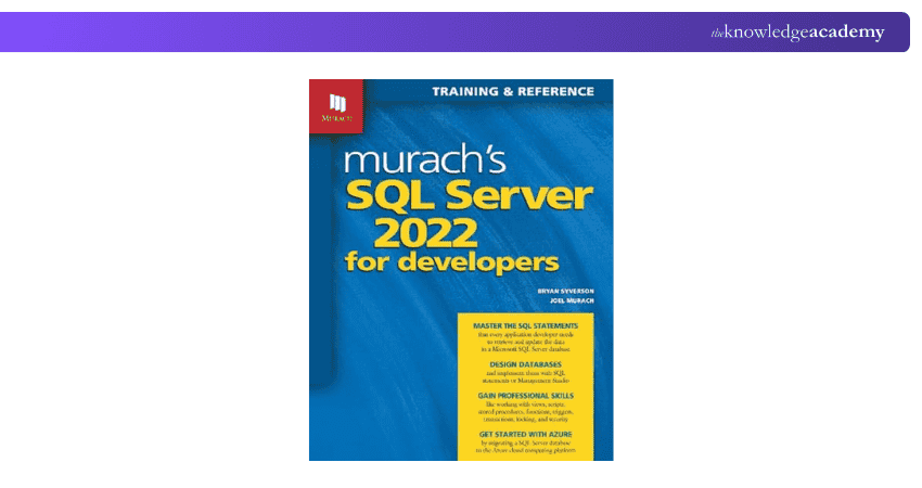 Murach's SQL Server