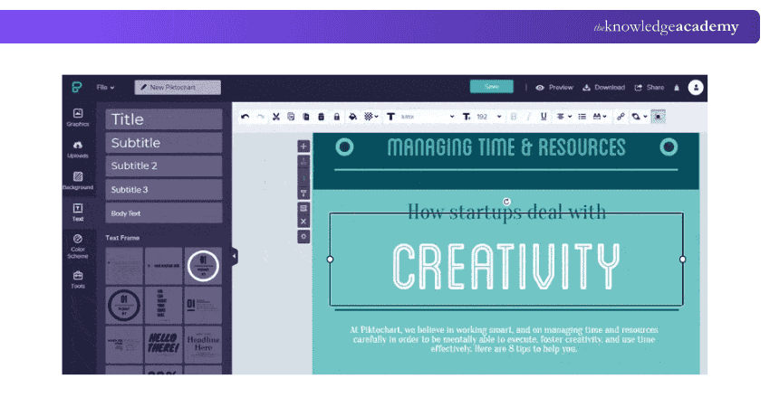 Piktochart Data Infographic Tool Piktochart Data Infographic Tool