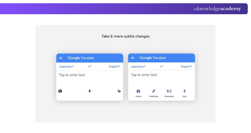 Google Translate App Interface Google Translate App Interface