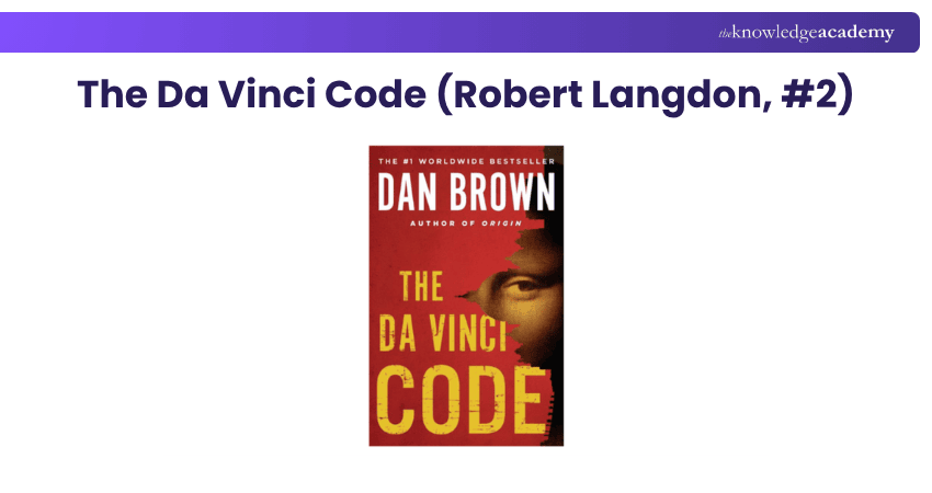 The Da Vinci Code (Robert Langdon, #2)
