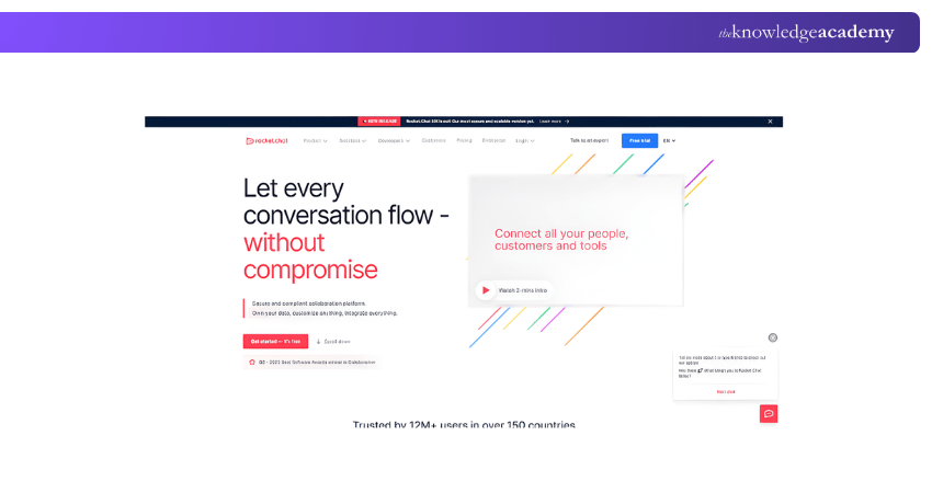 Tool for Secure Team Communication
