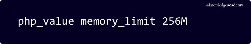 php value memory limit 256M php value memory limit 256M