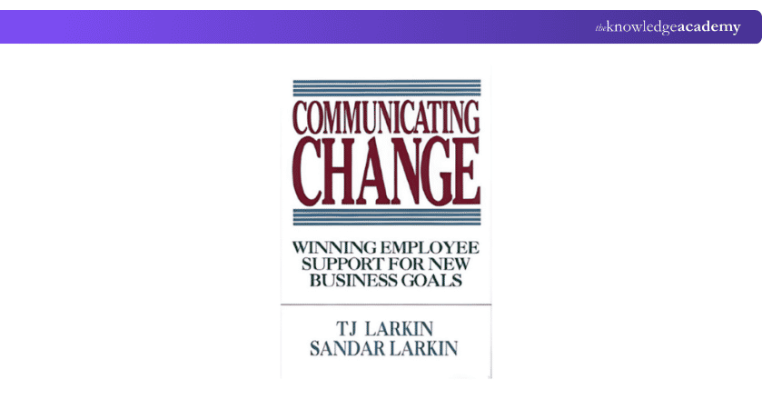 Communicating Change Communicating Change