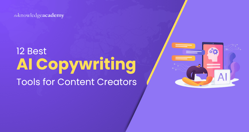 12 Best AI Copywriting Tools for Content Creators