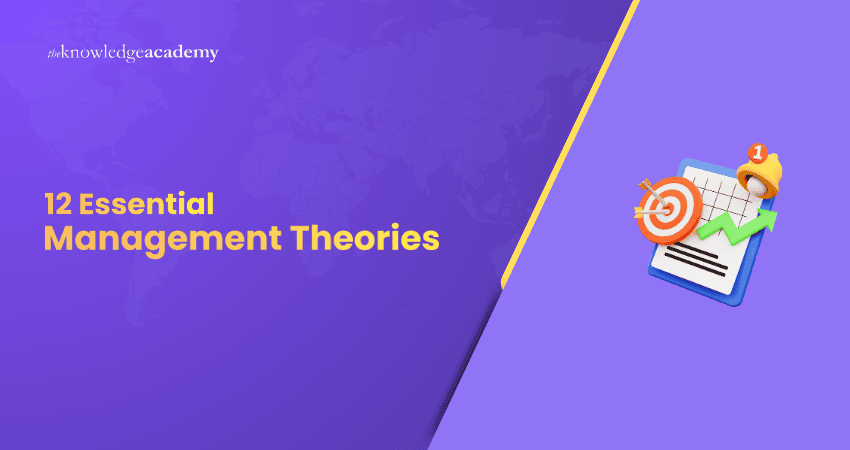 12 Essential Management Theories
