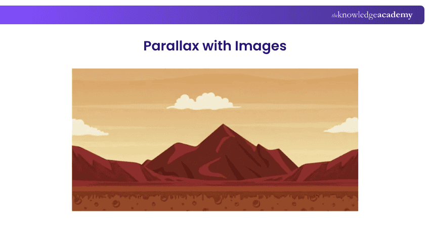 Parallax with Images