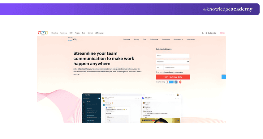Workplace Communication Made Simple
