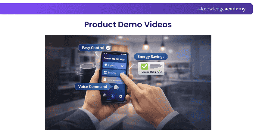 Product Demo Videos