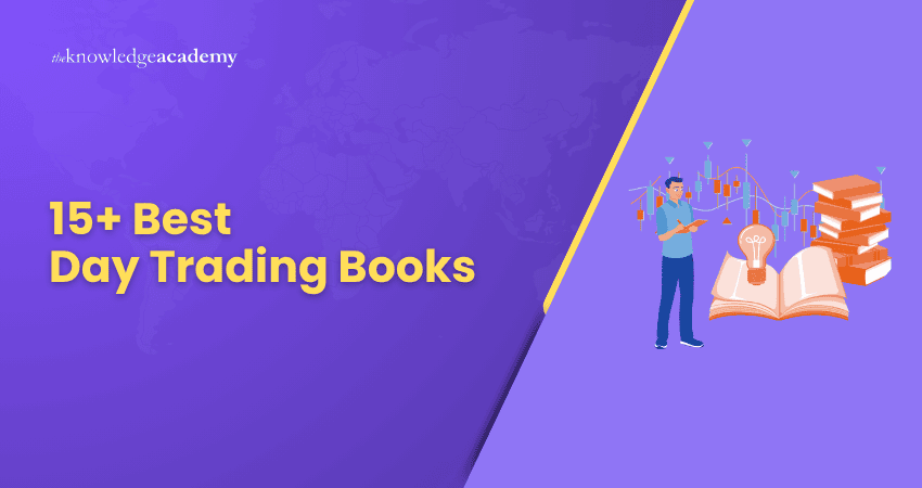15+ Best Day Trading Books