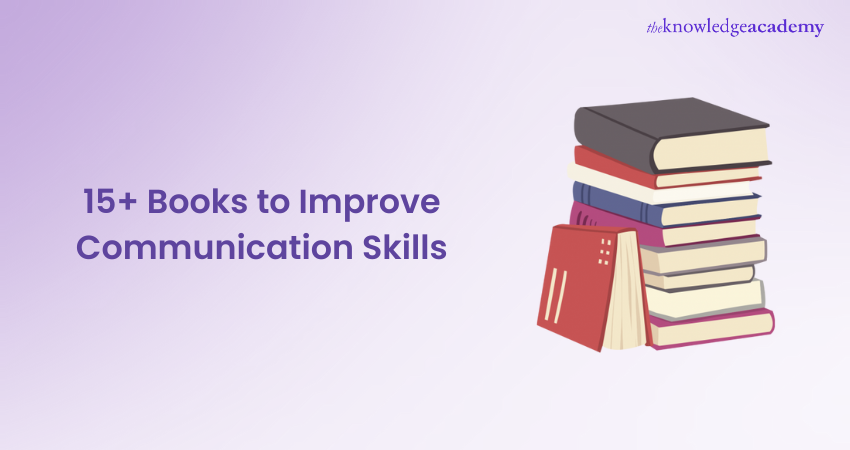 15+ Books to Improve Communication Skills