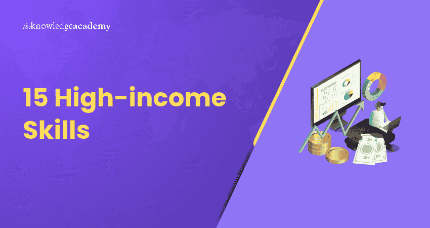 15 High-income Skills 15 High-income Skills to Learn in 2026