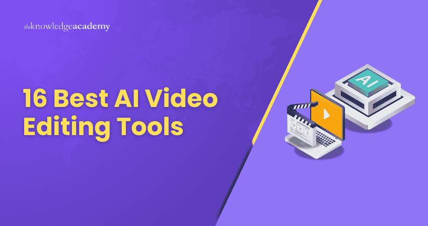 16 Best AI Video Editing Tools