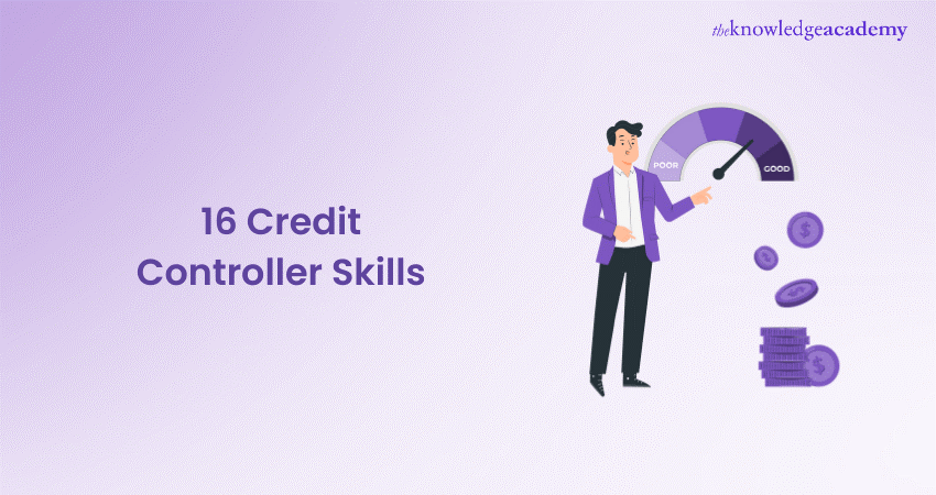 16 Credit Controller Skills