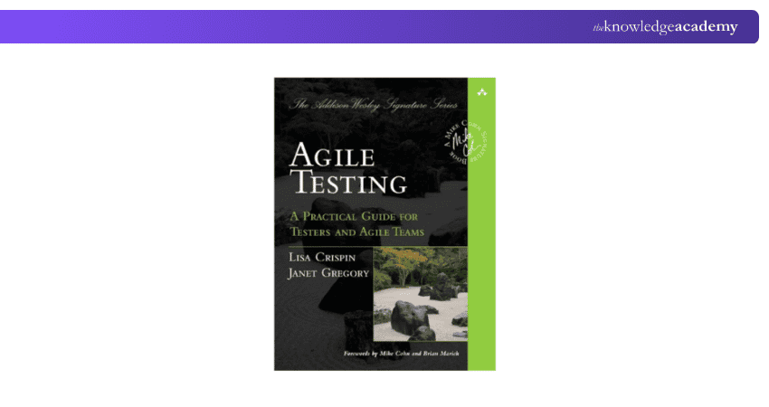 Agile Testing: A Practical Guide for Testers and Agile Teams Agile Testing: A Practical Guide for Testers and Agile Teams