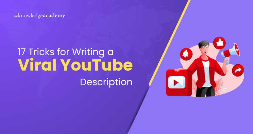 17 Tricks for Writing a Viral YouTube Description 17 Tricks for Writing a Viral YouTube Description