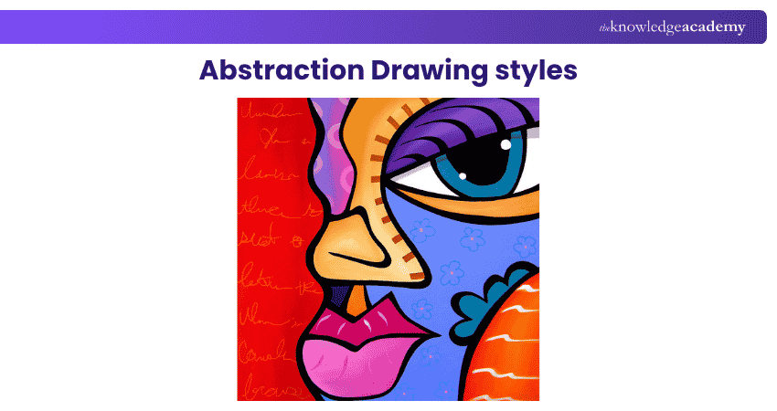 Abstraction Drawing Styles Abstraction Drawing Styles