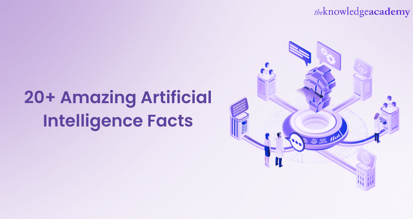 20+ Amazing Artificial Intelligence Facts 