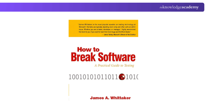 How to Break Software How to Break Software