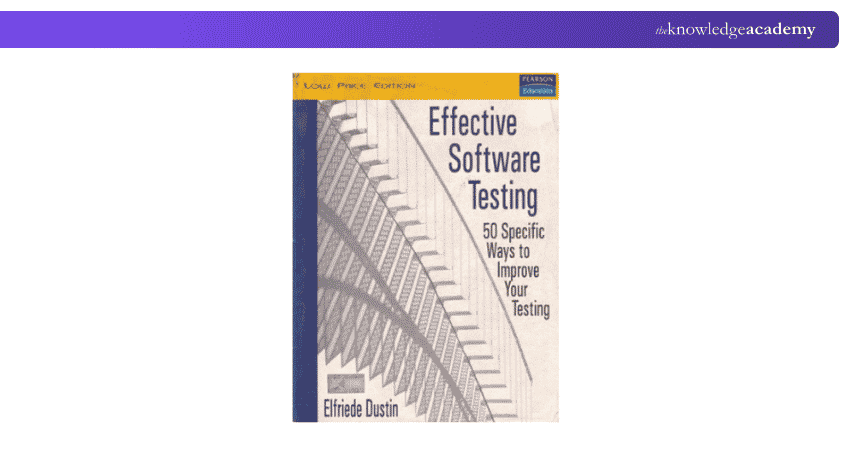 Effective Software Testing Effective Software Testing