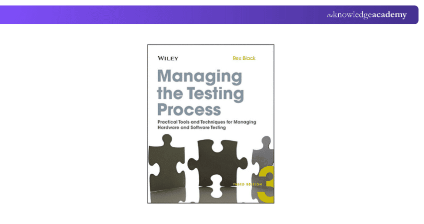 Managing the Testing Process Managing the Testing Process