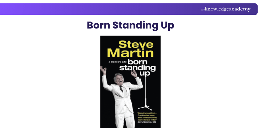 Born Standing Up