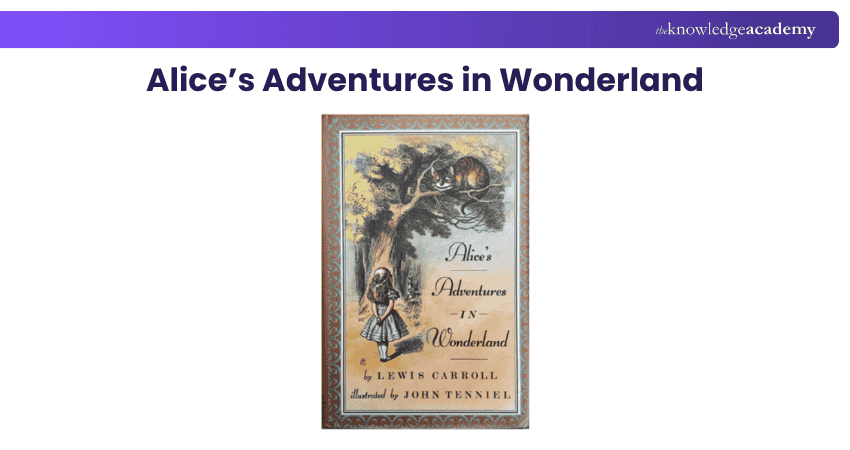Alice’s Adventures in Wonderland