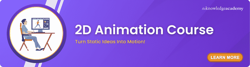 2D Animation Course