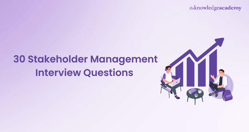 30 Stakeholder Management Interview Questions & Answers 30 Stakeholder Management Interview Questions & Answers