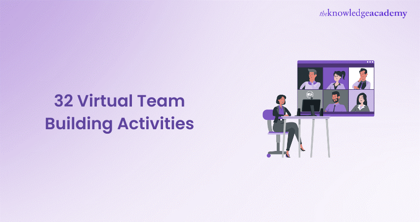 32 Virtual Team Building Activities
