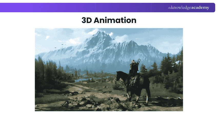 3D Animation 3D Animation
