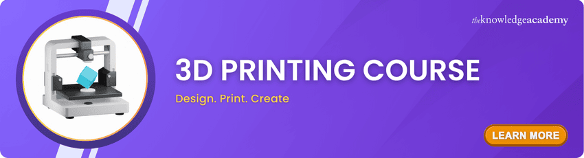 3D Printing Course 3D Printing Course