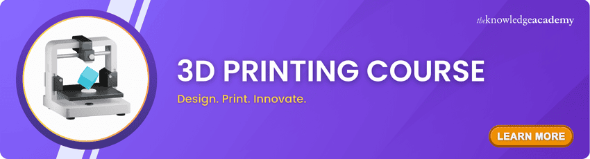 3D Printing Course