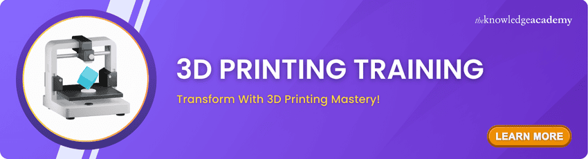 3D Printing Training