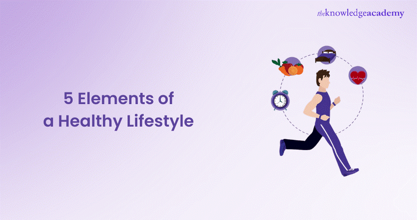 5 Elements of a Healthy Lifestyle