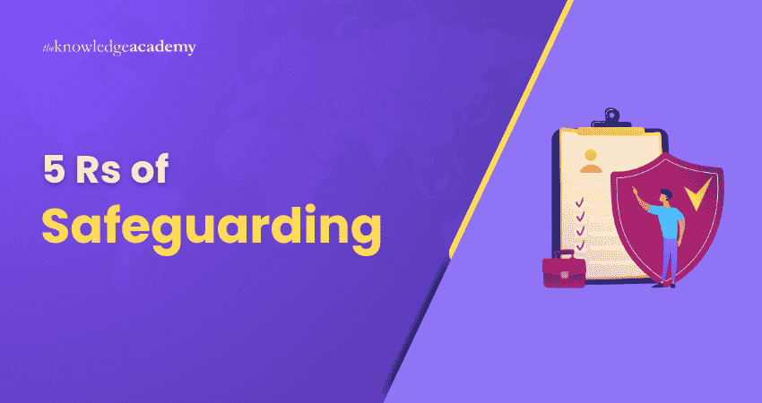 5 Rs of Safeguarding