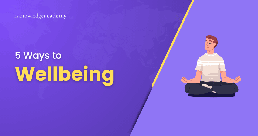 5 Ways to Wellbeing